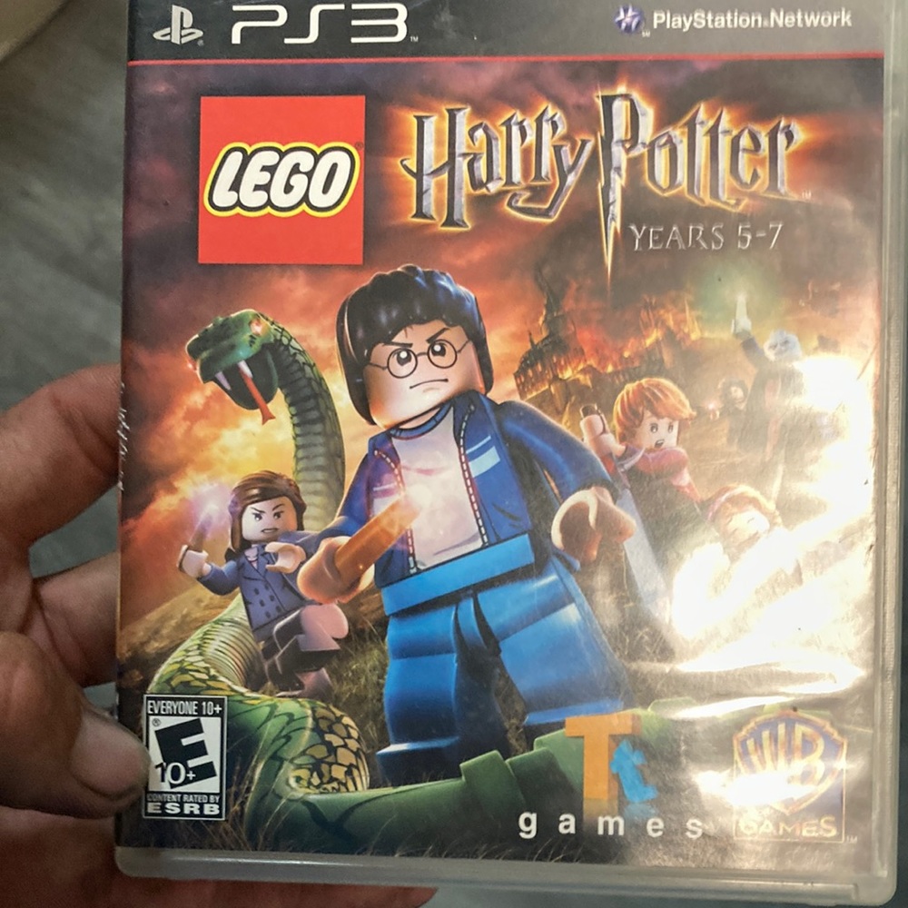 Harry Potter Lego